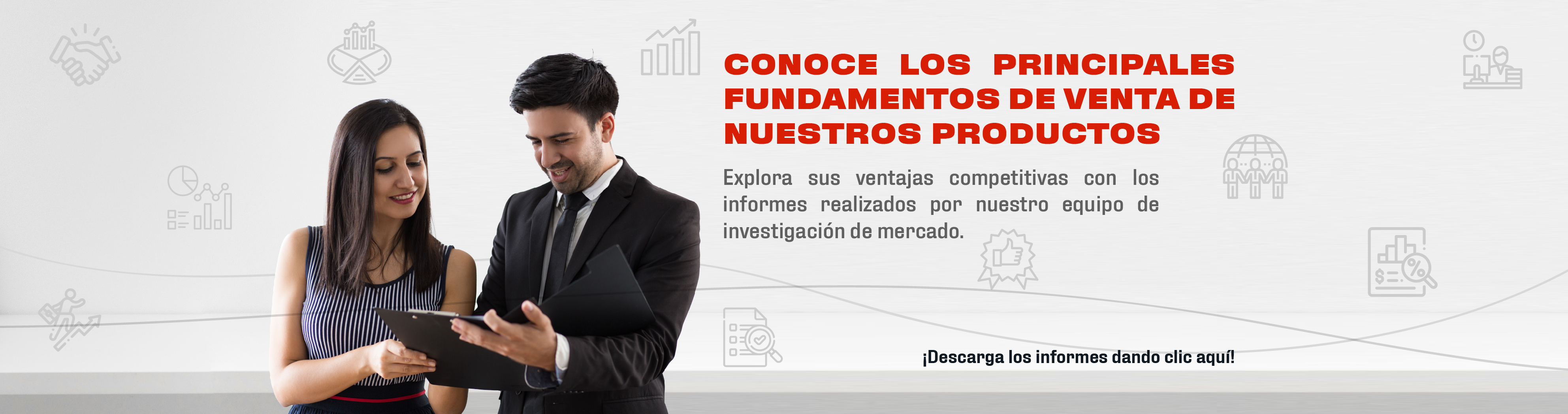 Investigaciones de mercado